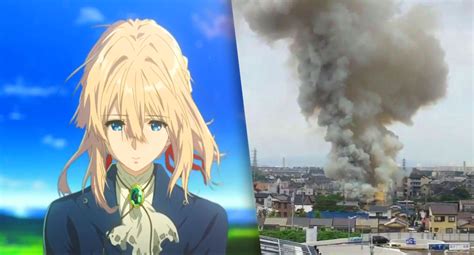 Japan's Kyoto Animation Studio is set on fire. 33 people killed. - Culture