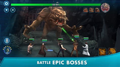 Star Wars™: Galaxy of Heroes for Android - APK Download