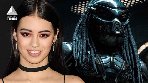 Prey: Actress Amber Midthunder "Proud & Excited" For Her New Predator Movie