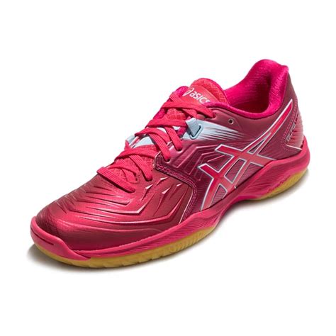 New Arrival Asics Blast FF Badminton Shoes Women Stability Shoes Asics ...