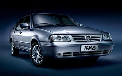 Volkswagen Santana 3000 (2004) Wallpapers and HD Images - Car Pixel