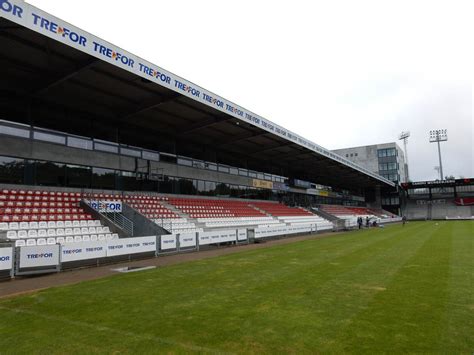 Vejle Stadion – StadiumDB.com