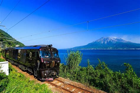 Seven Stars in Kyushu, Japan's answer to the Orient Express gets a facelift. The train will be ...