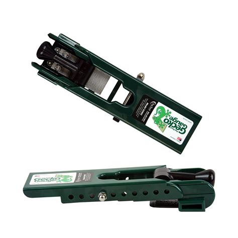 PacTool International SA90338 Gecko Gauge 1 Set LP Siding Installation Tool Industrial Power ...