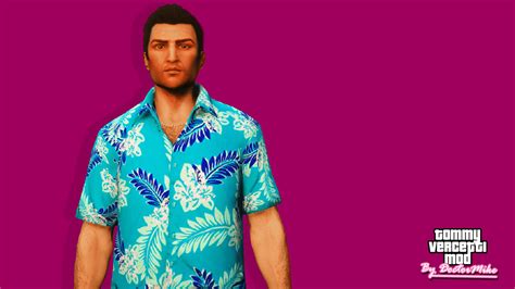 Tommy Vercetti (HD Universe) - GTA5-Mods.com