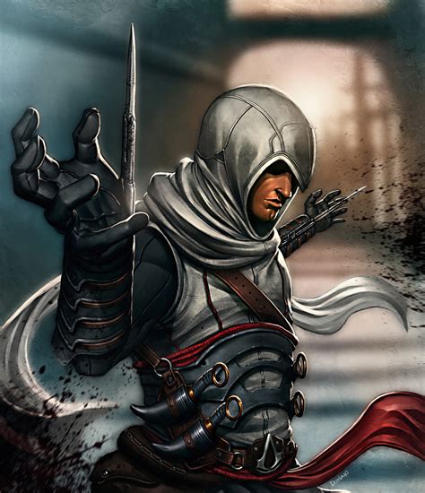 fan art: assassins creed - Taringa!