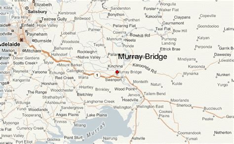 Murray Bridge Location Guide