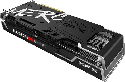 XFX dévoile le Speedster MERC319 AMD Radeon RX 6800 XT BLACK ...