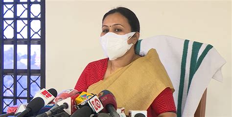 Summer: Health Minister Veena George Urges People To Follow Government ...