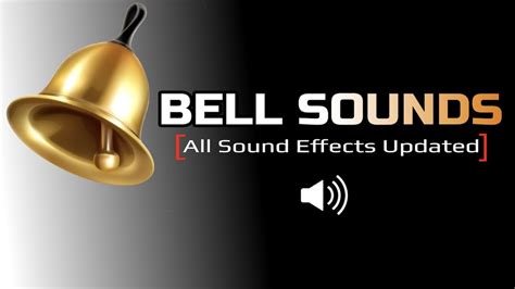 Bell Sound Effect | All Real Bells Sound Compilation - YouTube