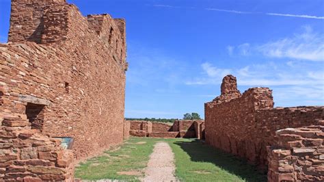 Salinas Pueblo Missions National Monument (U.S. National Park Service)