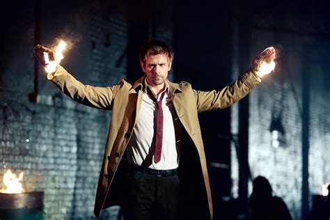 Constantine: Meet the Cast of Constantine Photo: 1970521 - NBC.com