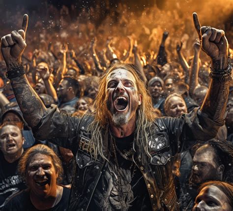 Metalhead: Unveiling The Origin And Evolution Of A Captivating Subculture | SDMETAL