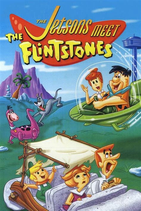 The Jetsons Meet the Flintstones - Alchetron, the free social encyclopedia