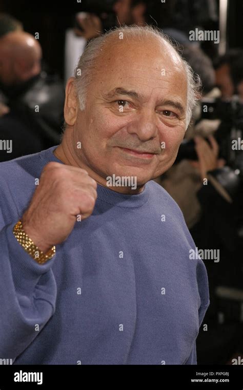 Burt Young 12/13/06 Rocky Balboa @ Grauman's Chinese Theater, Hollywood photo by Fuminori Kaneko ...