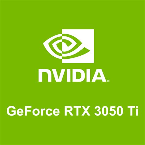 NVIDIA GeForce RTX 3050 Ti | Graphic card benchmarks | PC Builds