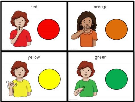 How To Use and Teach Sign Language (ASL) In Your Classroom