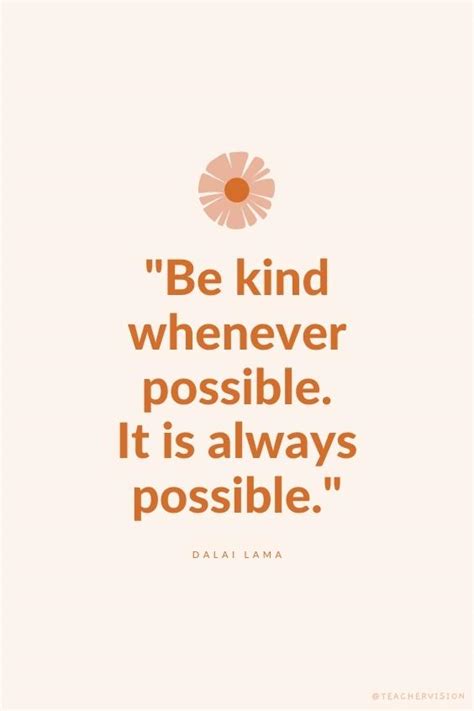 15 Quotes About Kindness to Celebrate World Kindness Day - TeacherVision