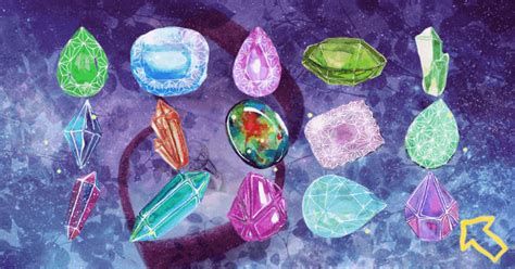 Pick A Gem And See Your Future！ - Testname.me - Free Photo Effects & Trending Quizzes