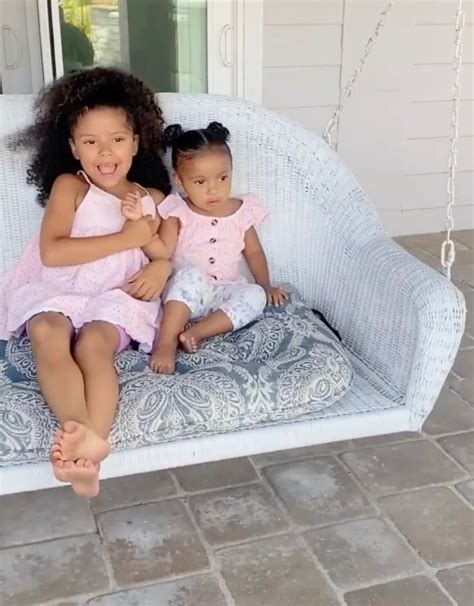 Kenan Thompson Kids: His Daughters With Christina Evangeline | Closer Weekly