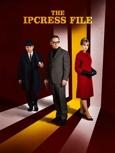 The Ipcress File - Rotten Tomatoes