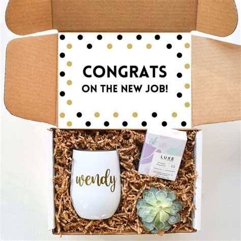 15 New Job Gifts for Someone Who Just Got a New Job