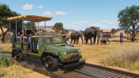 Frontier's Planet Zoo is finally coming to PS5 and Xbox Series XS this ...