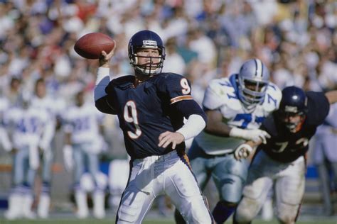 Ranking All Chicago Bears Quarterbacks in Franchise History