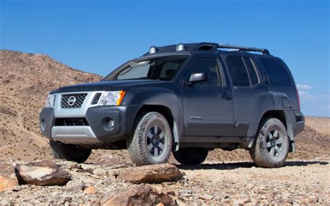 2010 Nissan Xterra Off Road - First Drive - Motor Trend