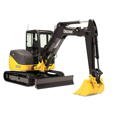 John Deere 60G Compact Excavator