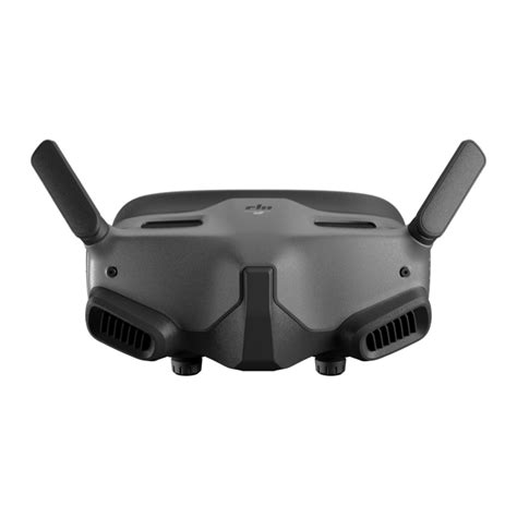 Exploring the Compatibility of DJI FPV Goggles V2 with Various Drone ...