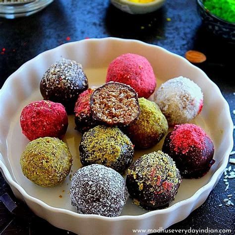 15 + Easy Holi Sweet recipes Collection of Hoili - Madhu's Everyday Indian