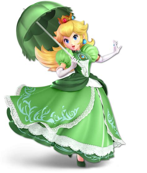 13: Peach Alternate Costumes – Super Smash Bros.... - Brawlin'