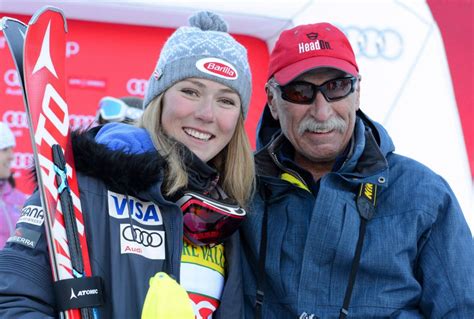 Mikaela Shiffrin talks about her father's death - Archyde