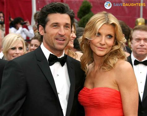 Patrick Dempsey Wife, Net Worth, Age, Parents, Wiki, Son