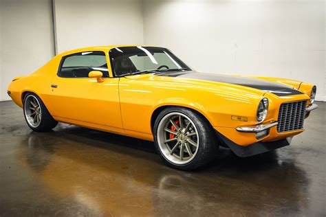 1970 Chevrolet Camaro LS ProTouring | American Muscle CarZ