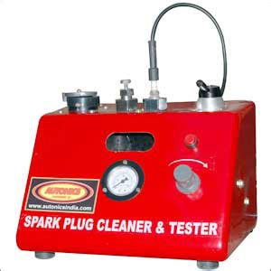 Spark Plug Cleaner and Tester – Endee Tools