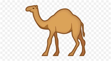 Dromedary Camel Emoji For Facebook Email Sms - Camel Emoji,Camel Emoji - free transparent emoji ...