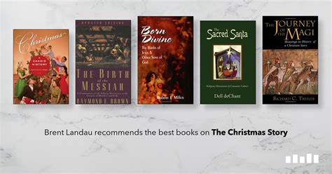 The Best Books on The Christmas Story - Five Books Expert Recommendations