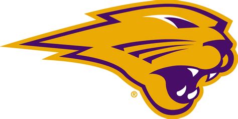 Northern Iowa Panthers Logo - Secondary Logo - NCAA Division I n-r ...