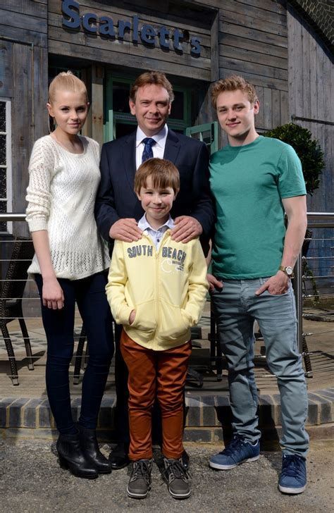 'EastEnders' Peter return - new pictures