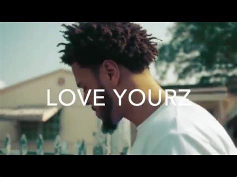 J. Cole - Love Yourz Music Video (Clean) [With Lyrics] - YouTube