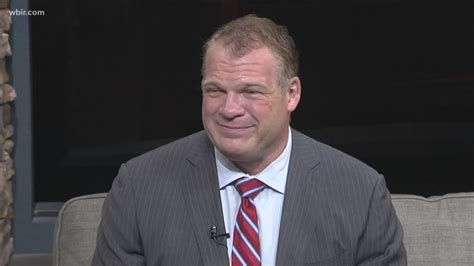 Glenn Jacobs, known as WWE wrestler Kane, is new Knox County mayor | wbir.com