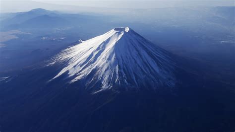 Mount Fuji Volcano in ‘Critical State’