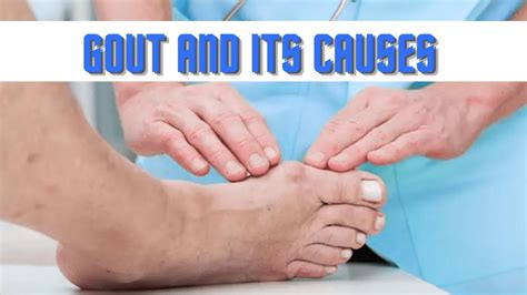 What is gout and its causes: Reddy Care Physical & Occupational Therapy: Physical Therapists