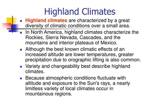 PPT - World Climate PowerPoint Presentation, free download - ID:341629