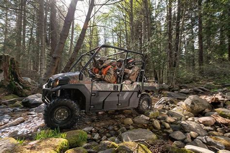 New 2019 Kawasaki Mule PRO-FXT EPS Camo Realtree Xtra Green Camo ...