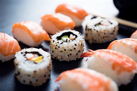 Fresh, flavorful modern-style SUSHI at Off the Hook in South Lake Tahoe