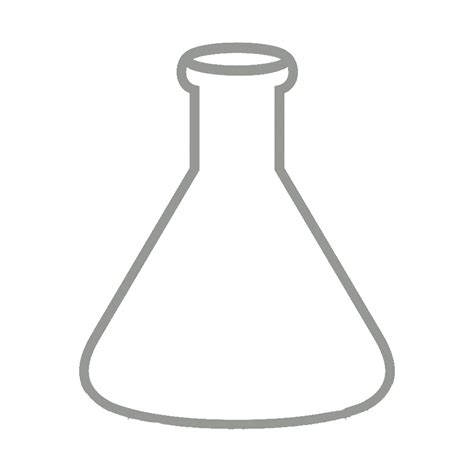 Laboratory Flask PNG Transparent Images - PNG All