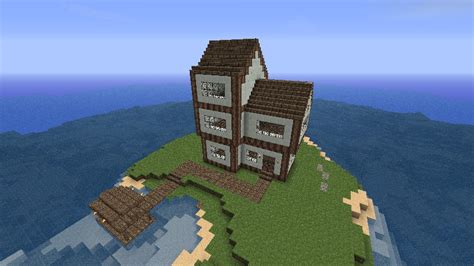 Tudor House Minecraft Project